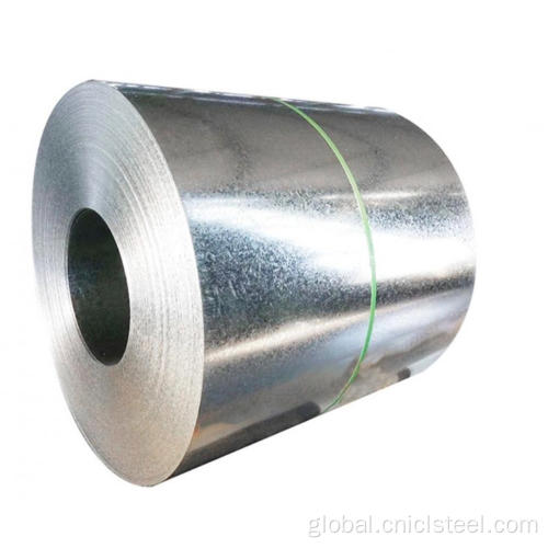 High Quality High Quality Galvanized High Quality Galvanized Coils Factory